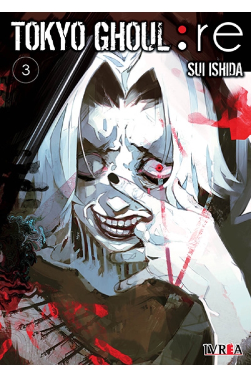 TOKYO GHOUL :RE 03