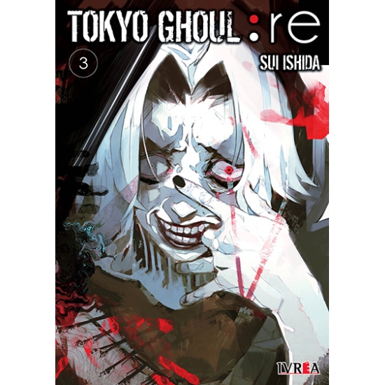 TOKYO GHOUL :RE 03