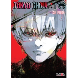 TOKYO GHOUL :RE 07