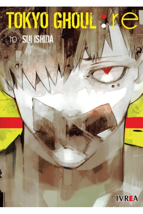 TOKYO GHOUL :RE 10