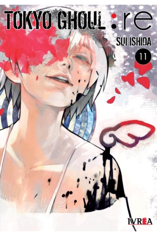 TOKYO GHOUL :RE 11