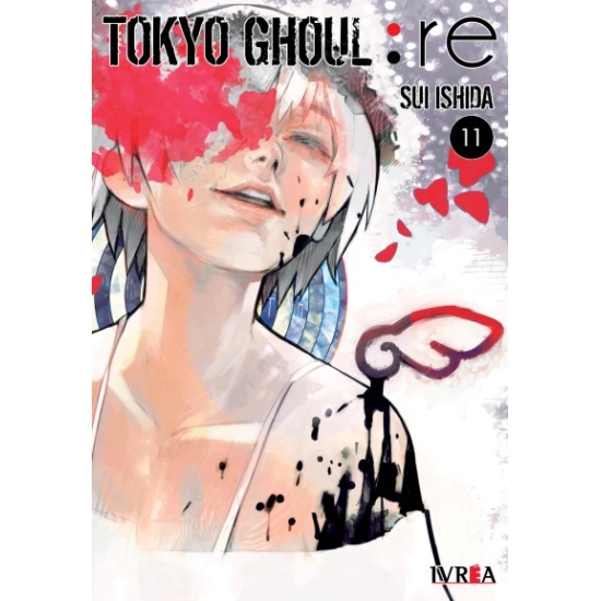 TOKYO GHOUL :RE 11