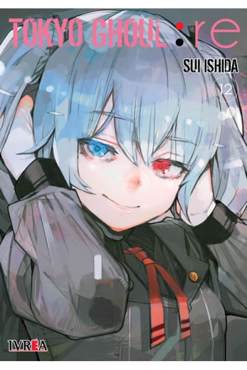 TOKYO GHOUL :RE 12