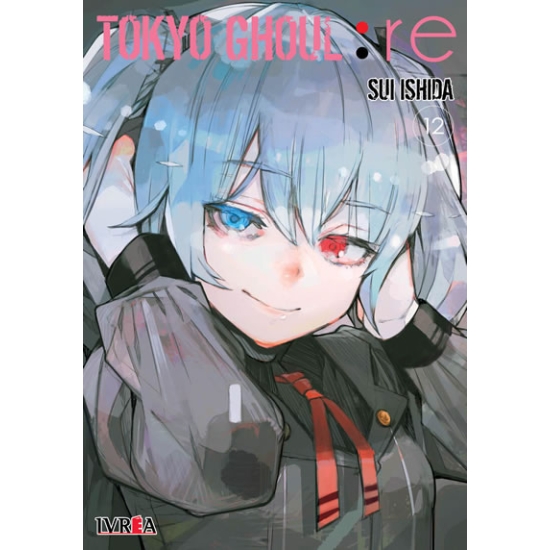 TOKYO GHOUL :RE 12