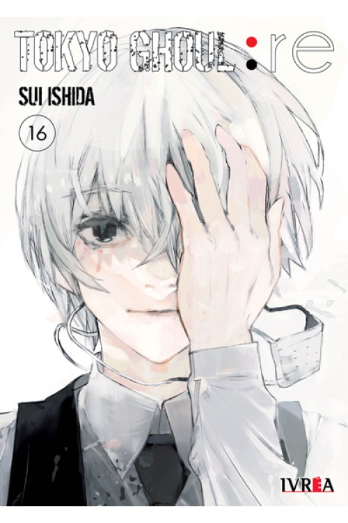 TOKYO GHOUL :RE 16