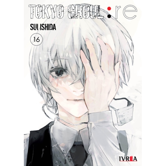 TOKYO GHOUL :RE 16