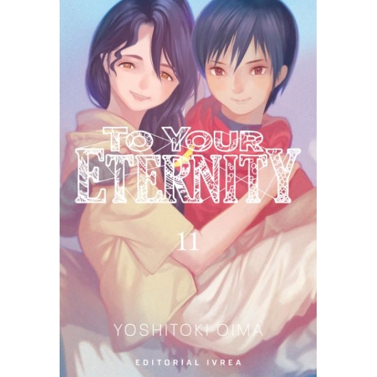 TO YOUR ETERNITY 11
