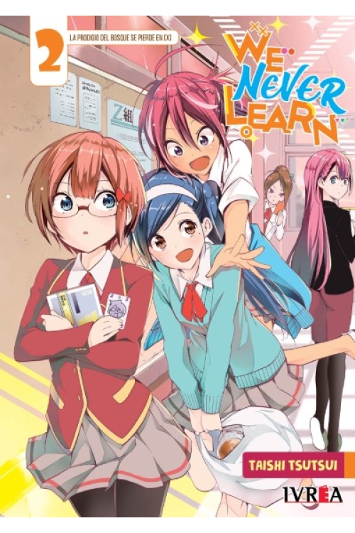 WE NEVER LEARN 02