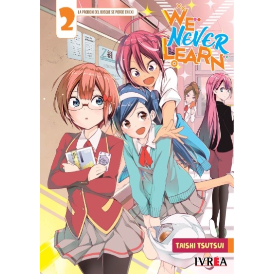 WE NEVER LEARN 02
