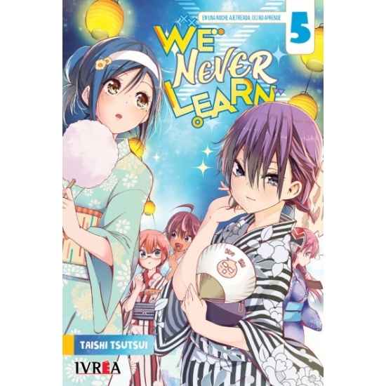 WE NEVER LEARN 05