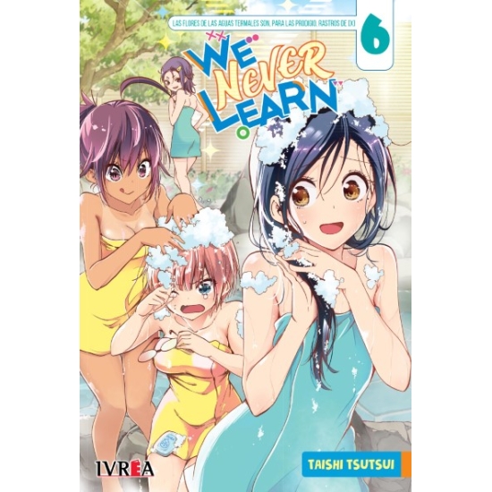 WE NEVER LEARN 06