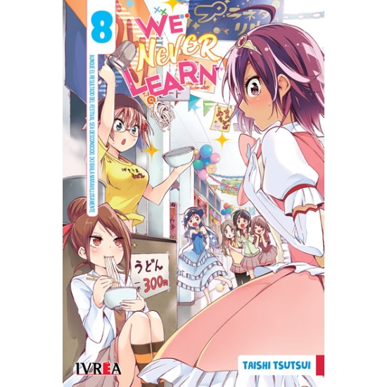 WE NEVER LEARN 08