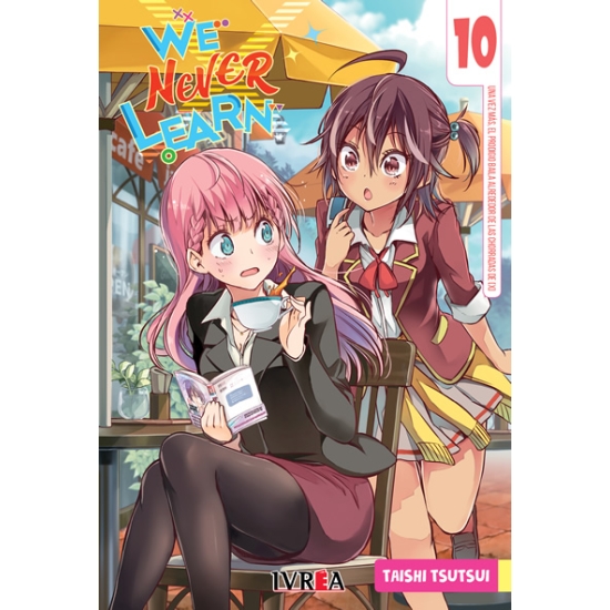 WE NEVER LEARN 10