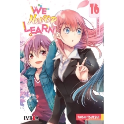 WE NEVER LEARN 16