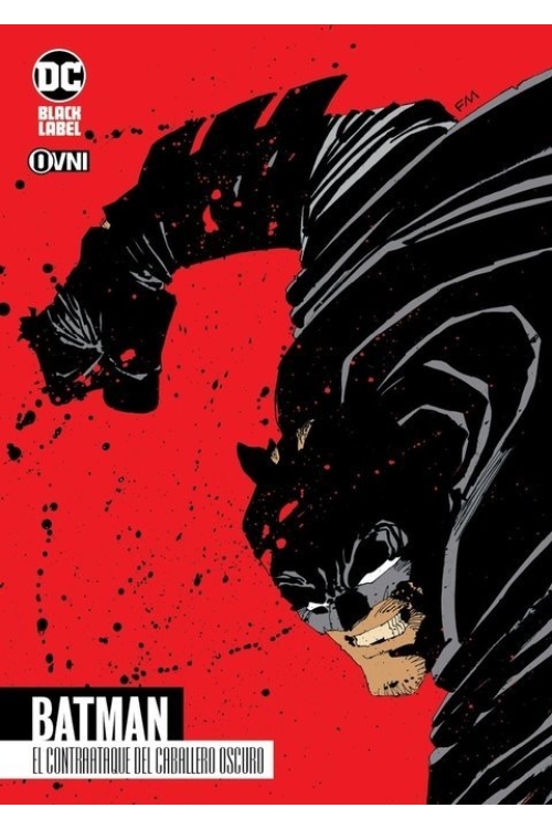 BATMAN: EL CONTRAATAQUE DEL CABALLERO OSCURO 