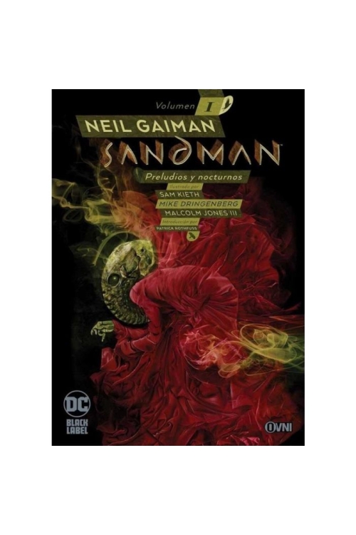 BIBLIOTECA SANDMAN VOL. 01 PRELUDIOS Y NOCTURNOS