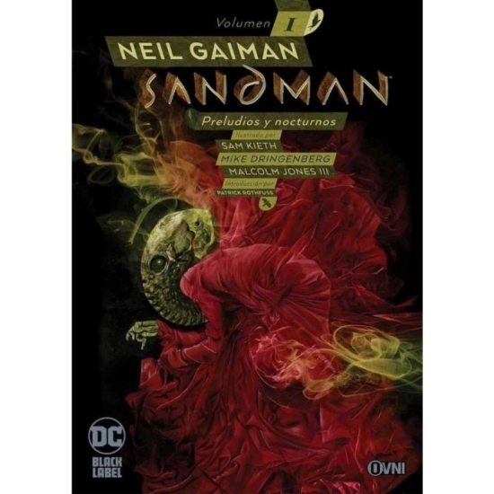BIBLIOTECA SANDMAN VOL. 01 PRELUDIOS Y NOCTURNOS