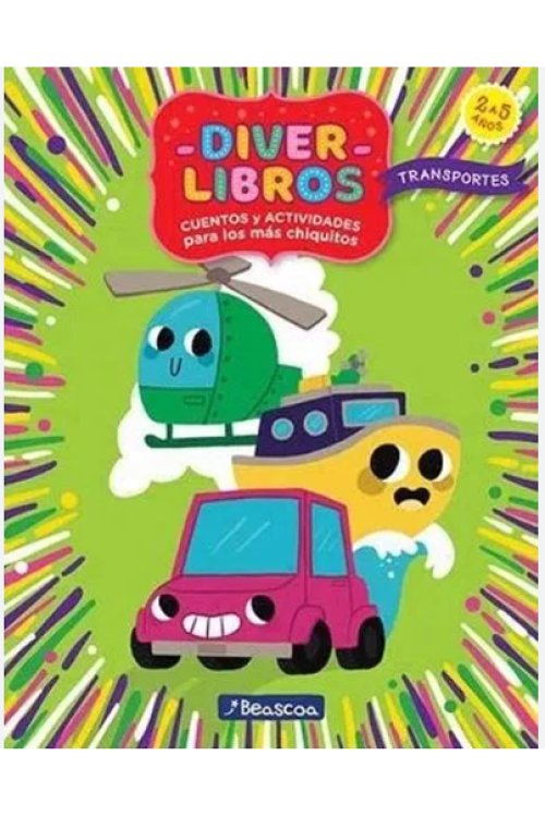 DIVERTILIBROS: TRANSPORTE