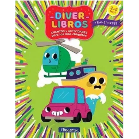 DIVERTILIBROS: TRANSPORTE