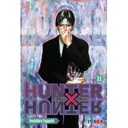 Hunter X Hunter 11