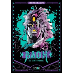  Baoh - El Visitante (Tomo Único)