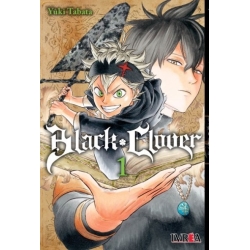 Black Clover Tomo 1