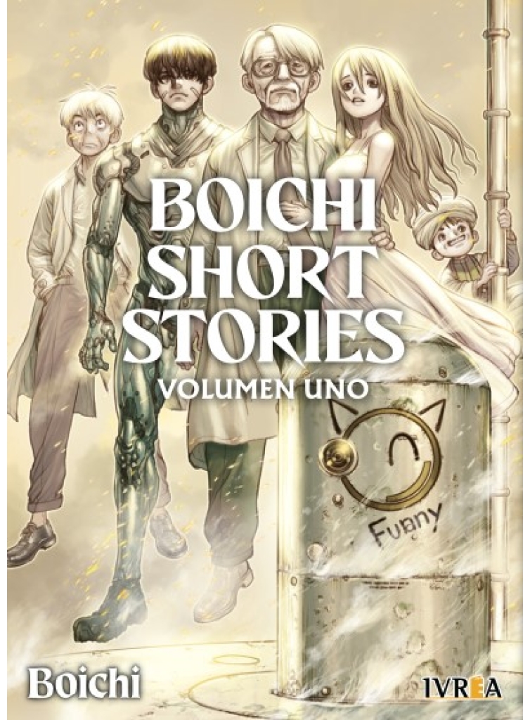 BOICHI SHORT STORIES 01