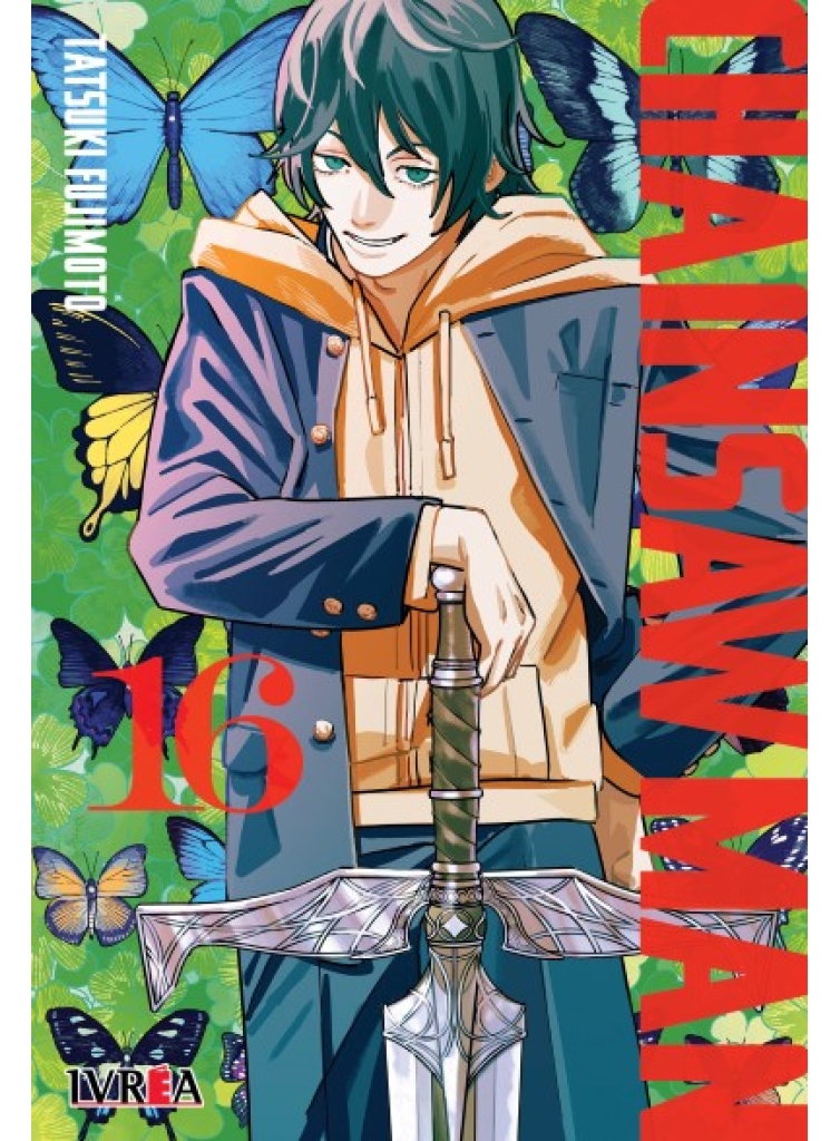 CHAINSAW MAN 16