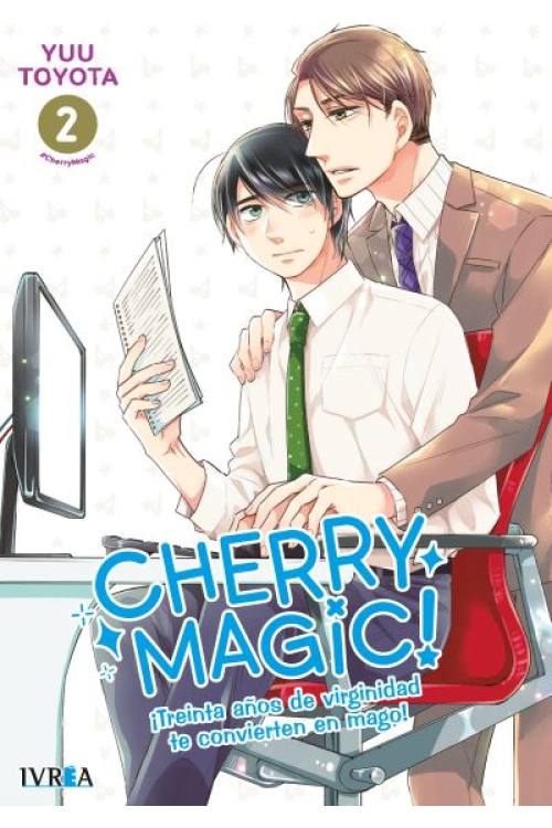 CHERRY MAGIC VOL. 02