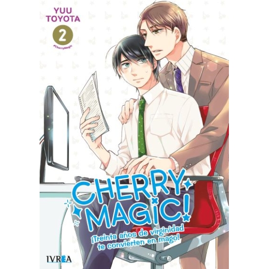 CHERRY MAGIC VOL. 02