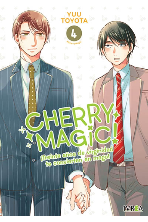 Cherry Magic Vol. 04