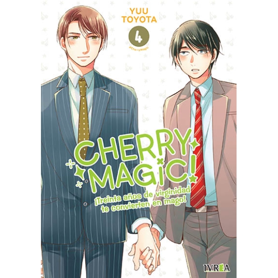 Cherry Magic Vol. 04
