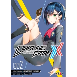  DARLING IN THE FRANXX 02