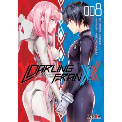 DARLING IN THE FRANXX 08