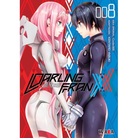 DARLING IN THE FRANXX 08