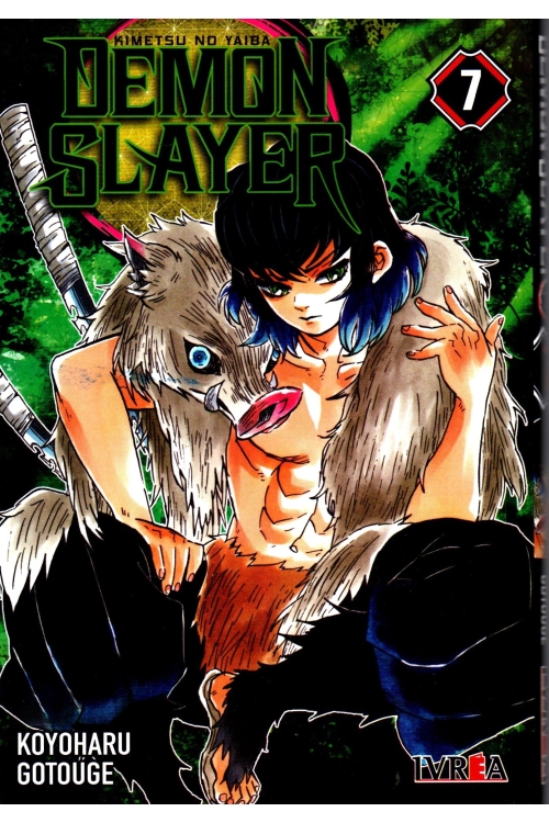 DEMON SLAYER 7