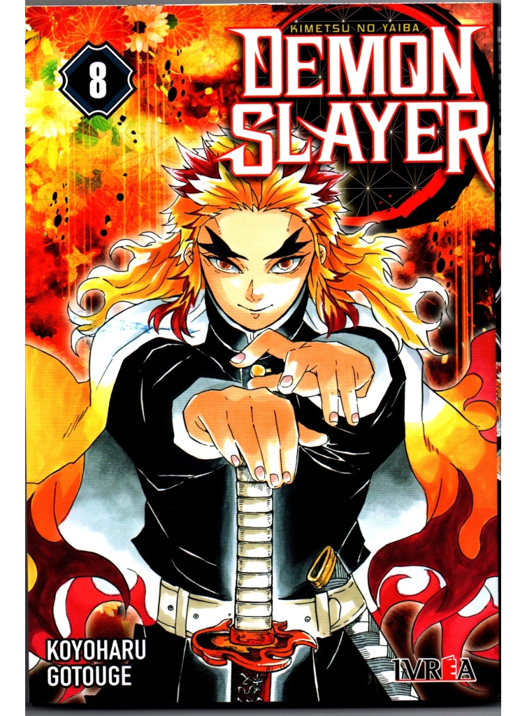 DEMON SLAYER 8