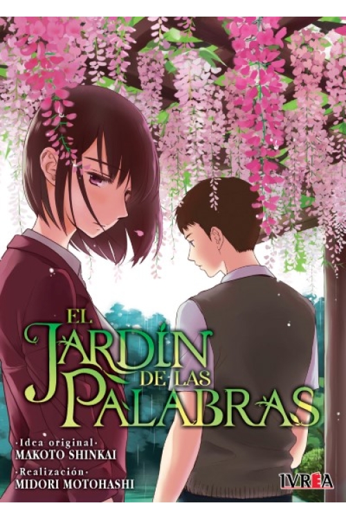  EL JARDÍN DE LAS PALABRAS