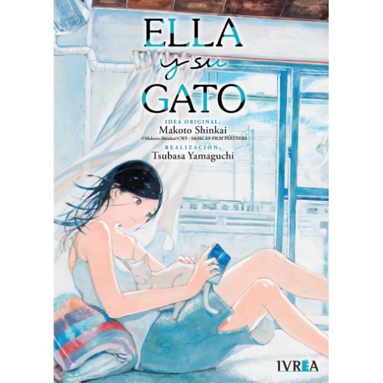 ELLA Y SU GATO