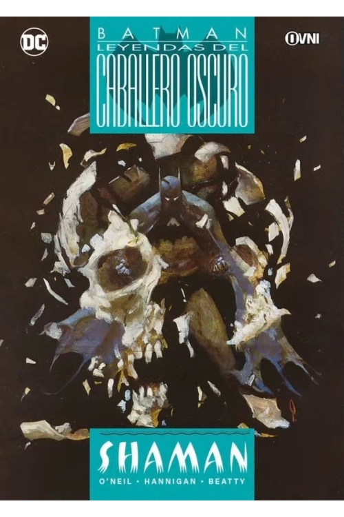 Batman: Leyendas del Caballero Oscuro