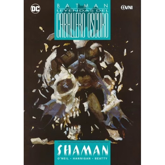 Batman: Leyendas del Caballero Oscuro
