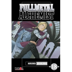 FULLMETAL ALCHEMIST 18