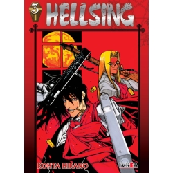 Hellsing Vol. 3