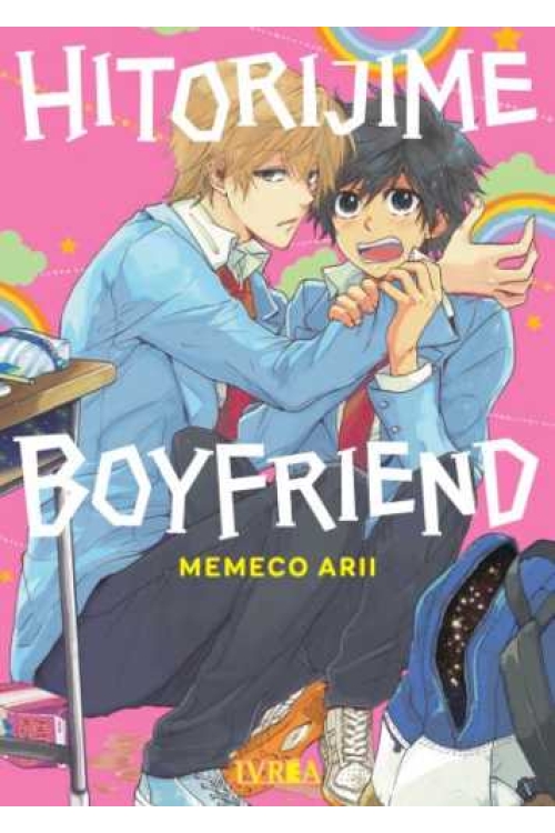 HITORIJIME BOYFRIEND