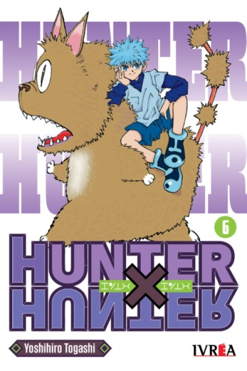 Hunter X Hunter 06