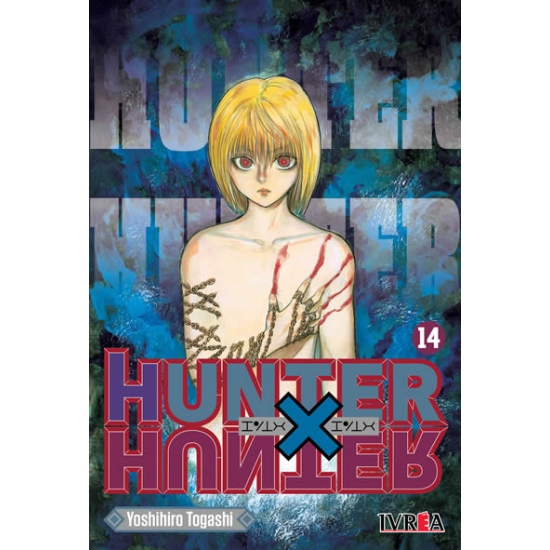 Hunter X Hunter 14