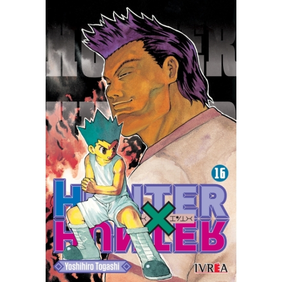 Hunter X Hunter 16