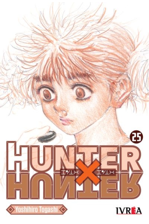 Hunter X Hunter 25