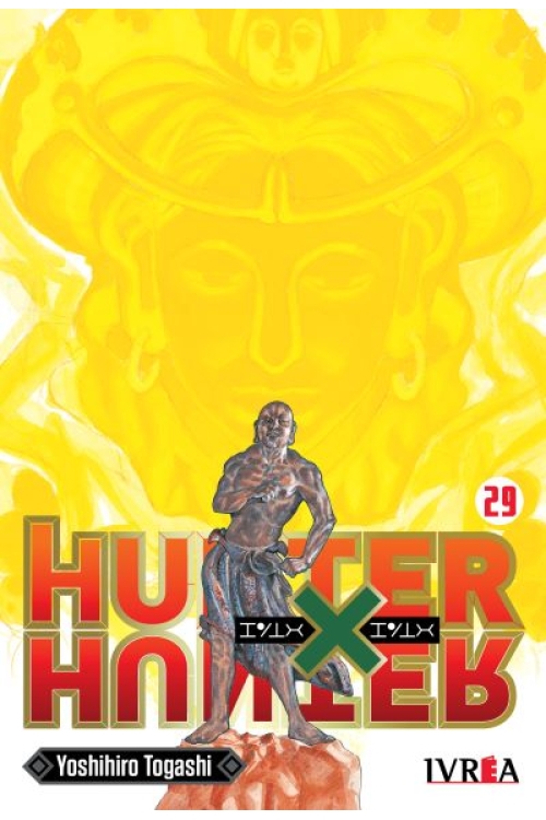 Hunter X Hunter 29