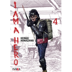  I AM A HERO 04